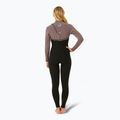 Muta Rip Curl Ebomb 3/2 mm Zip Free donna melanzana 2