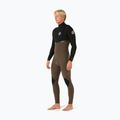 Muta da uomo Rip Curl E Bomb 4/3 mm Zip Free deep rock 3