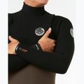 Muta da uomo Rip Curl E Bomb 4/3 mm Zip Free deep rock 5