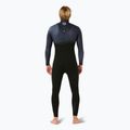 Muta Rip Curl E Bomb 4/3 mm Zip Free wild berry da uomo 2