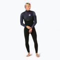 Muta Rip Curl E Bomb 4/3 mm Zip Free wild berry da uomo 3