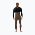 Uomo Rip Curl E-Bomb 3/2 mm Zip Free sub deep rock swim foam 2