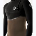 Uomo Rip Curl E-Bomb 3/2 mm Zip Free sub deep rock swim foam 5