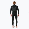 Rip Curl Dawn Patrol 5/3mm Chest Zip muta da nuoto da uomo, navy scuro 2