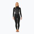 Donna Rip Curl Dawn Patrol 3/2 mm Chest Zip nero/nero/multi Swim Foam
