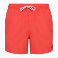 Costume da bagno corto da uomo Rip Curl Offset Volley washed red