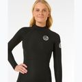 Muta da donna per il nuoto Rip Curl G-Bomb 1,5 mm Back Zip B/Leg Springsuit black 5