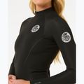 Muta da donna per il nuoto Rip Curl G-Bomb 1,5 mm Back Zip B/Leg Springsuit black 6