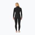 Muta da nuoto donna Rip Curl Wms Dawn Patrol Bz 4/3 mm Black 2