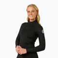 Muta da nuoto donna Rip Curl Wms Dawn Patrol Bz 4/3 mm Black 6