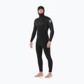Muta da nuoto uomo Rip Curl Dawn Patrol Cz Hood 5/4 mm black