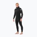 Muta da nuoto uomo Rip Curl Dawn Patrol Cz Hood 5/4 mm black 4