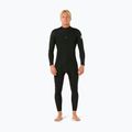 Muta da nuoto uomo Rip Curl Dawn Patrol Bz 5/3 mm black