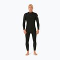 Muta da nuoto uomo Rip Curl Dawn Patrol Bz 3/2  mm black