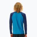 Rip Curl Shockwaves Uomo, manica lunga da nuoto, blu 2