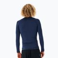 Maniche lunghe da nuoto Rip Curl Dawn Patrol Perf in marino da uomo 2