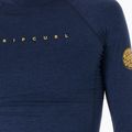 Maniche lunghe da nuoto Rip Curl Dawn Patrol Perf in marino da uomo 3