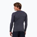 Maniche lunghe da nuoto Rip Curl Dawn Patrol Perf nero marmorizzato da uomo 2