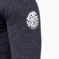 Maniche lunghe da nuoto Rip Curl Dawn Patrol Perf nero marmorizzato da uomo 4