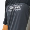 Camicia da bagno Rip Curl Drive Relaxed uomo nero 3
