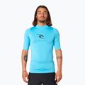 Camicia da bagno Rip Curl Corps uomo blu