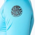 Camicia da bagno Rip Curl Corps uomo blu 5