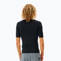 Camicia da bagno Rip Curl Corps da uomo, nero 2