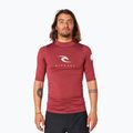 Camicia da bagno Rip Curl Corps da uomo marrone