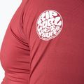 Camicia da bagno Rip Curl Corps da uomo marrone 5