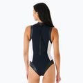 Costume intero donna Rip Curl Mirage Ultimate Good 1 Piece bianco 6