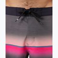 Pantaloncini da bagno Rip Curl Mirage Retro Mama Fizz da uomo, nero 6