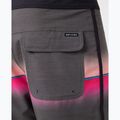 Pantaloncini da bagno Rip Curl Mirage Retro Mama Fizz da uomo, nero 7