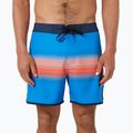 Pantaloncini da bagno Rip Curl Mirage Retro Mama Fizz blu retrò da uomo 4