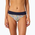 Rip Curl Afterglow Ditsy Roll Up Buono slip del costume da bagno multico 4