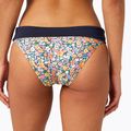 Rip Curl Afterglow Ditsy Roll Up Buono slip del costume da bagno multico 5