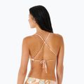 Rip Curl Always Summer X Back Tri - top da bagno oro 2