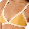 Rip Curl Mirage Colour Block Tri gold - top del costume da bagno 6
