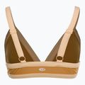 Rip Curl Mirage Colour Block Tri gold - top del costume da bagno 2