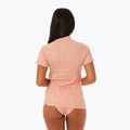 Camicia da bagno Rip Curl donna Golden Rays UV blush 2