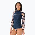 Rip Curl Always Summer UPF 50+ da donna a manica lunga navy