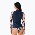 Rip Curl Always Summer UPF 50+ da donna a manica lunga navy 2