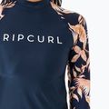 Rip Curl Always Summer UPF 50+ da donna a manica lunga navy 3