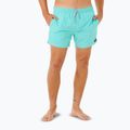 Costume da bagno corto da uomo Rip Curl Offset Volley aqua