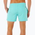 Costume da bagno corto da uomo Rip Curl Offset Volley aqua 3