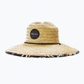 Cappello di paglia Rip Curl Sun Dance da donna, naturale