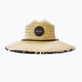 Cappello di paglia Rip Curl Sun Dance da donna, naturale 2