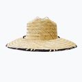 Cappello di paglia Rip Curl Sun Dance da donna, naturale 3