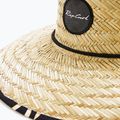 Cappello di paglia Rip Curl Sun Dance da donna, naturale 5