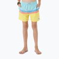 Pantaloncini da bagno Rip Curl Surf Revival Volley per bambini aqua