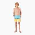 Pantaloncini da bagno Rip Curl Surf Revival Volley per bambini aqua 2